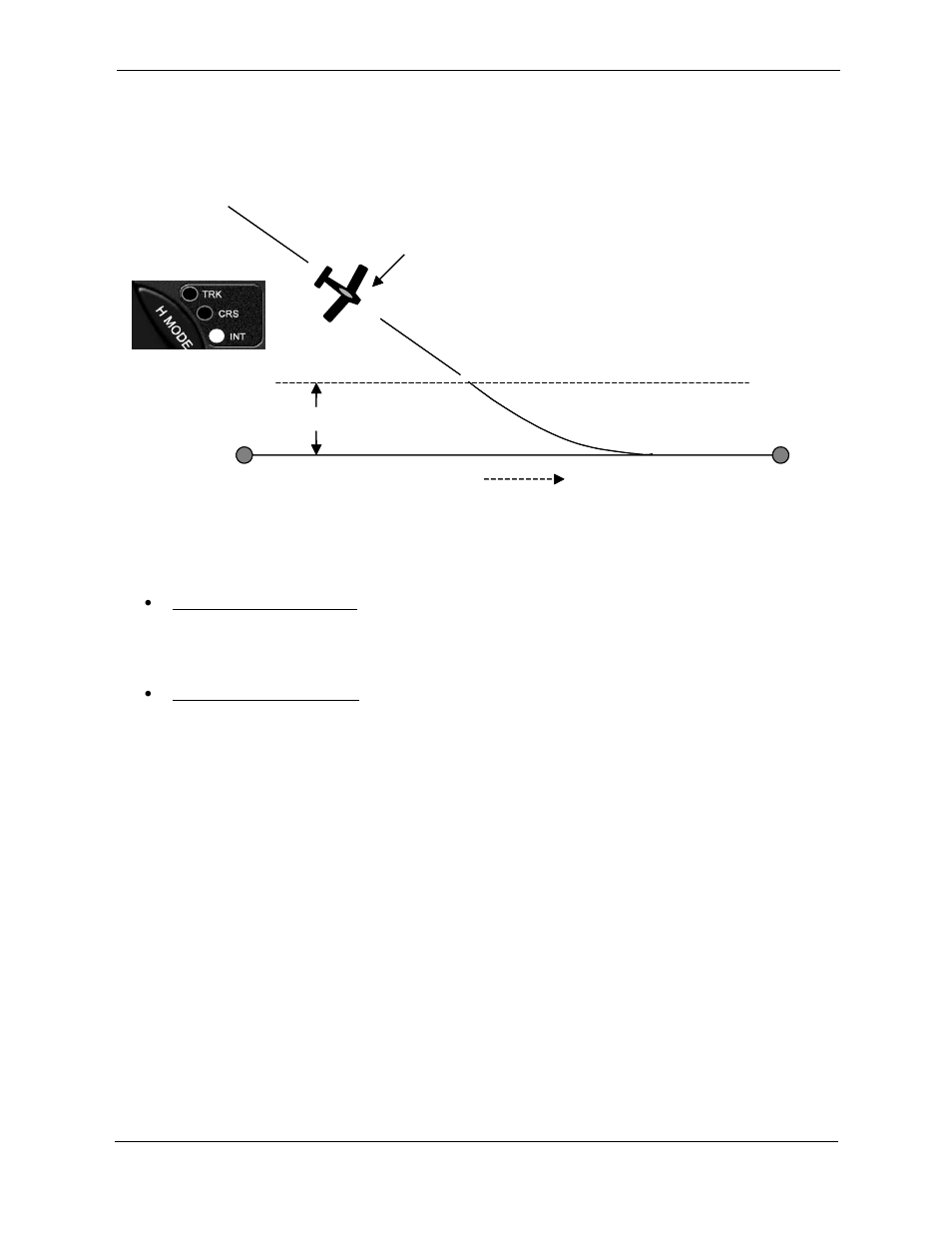 Intercept mode (int) | Trio Avionics Pro Pilot User Manual | Page 10 / 83
