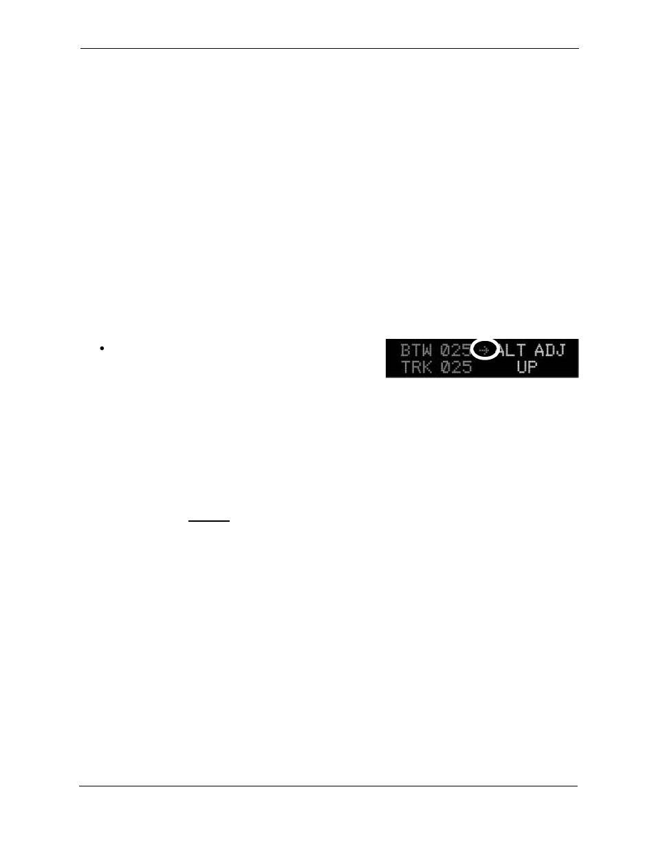 V mode encoder functions | Trio Avionics Pro Pilot User Manual | Page 17 / 83