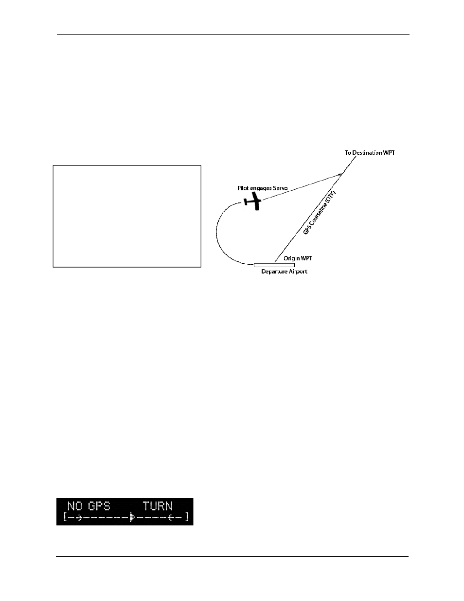 Chapter 7 horizontal flight examples | Trio Avionics Pro Pilot User Manual | Page 28 / 83