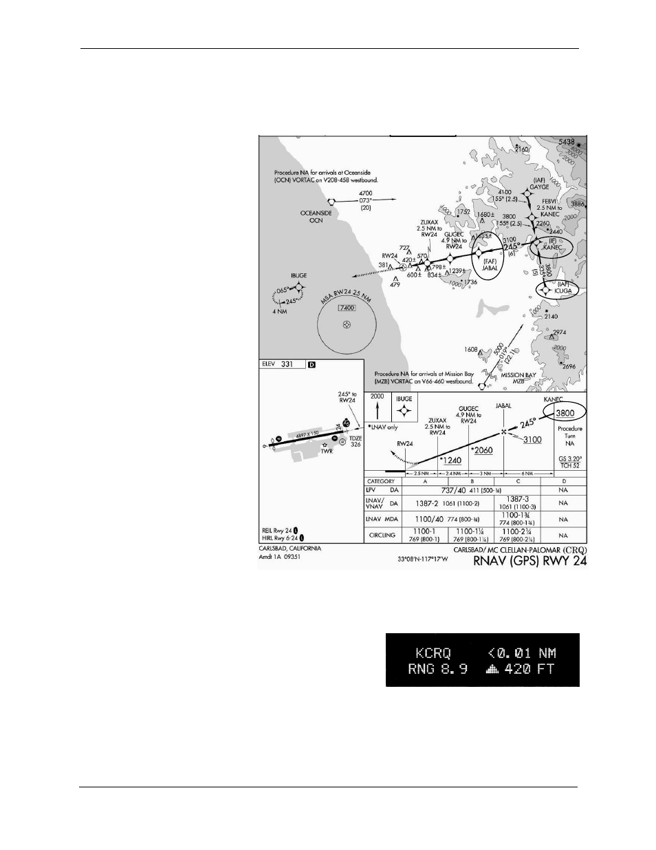 Trio Avionics Pro Pilot User Manual | Page 45 / 83
