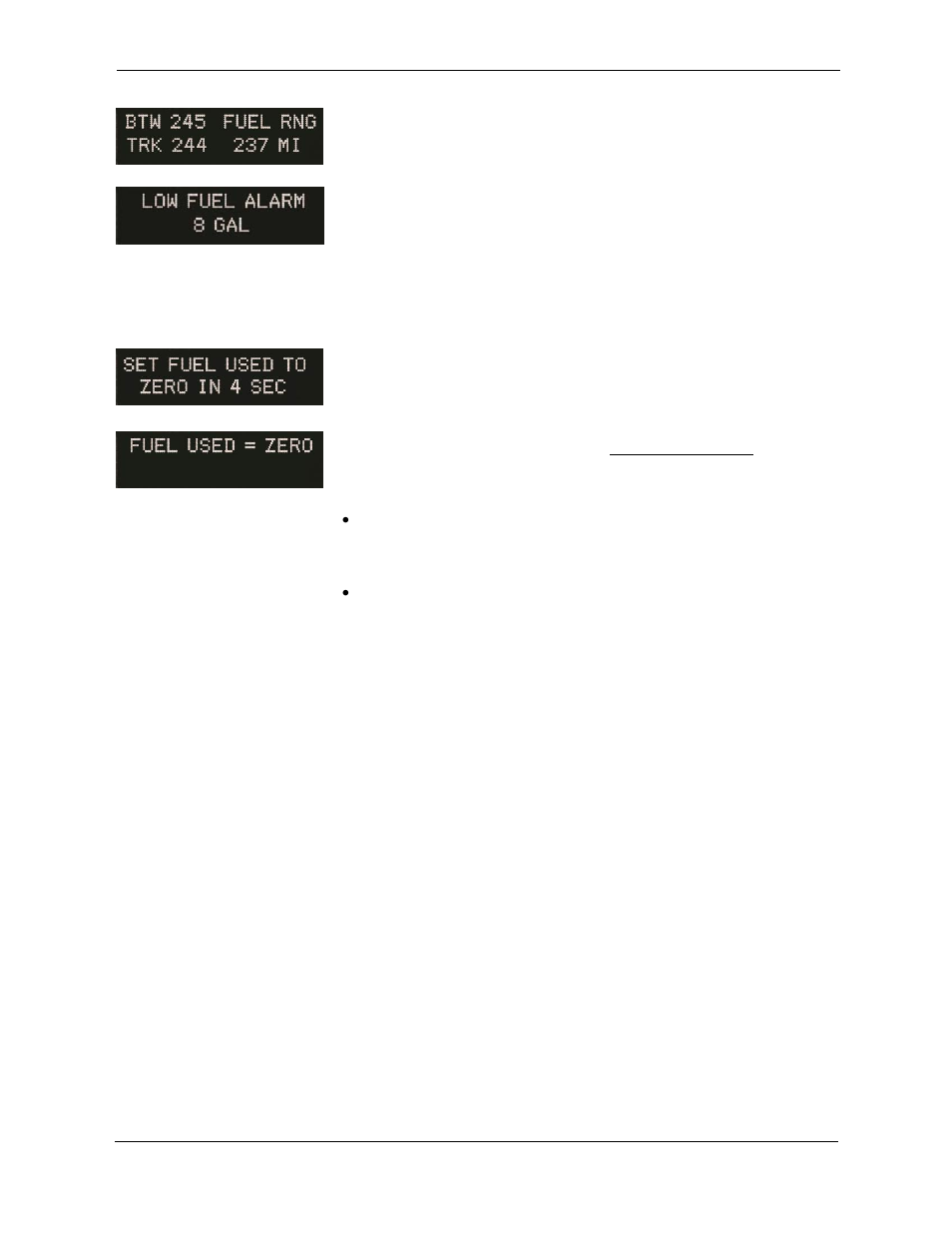 Trio Avionics Pro Pilot User Manual | Page 47 / 83
