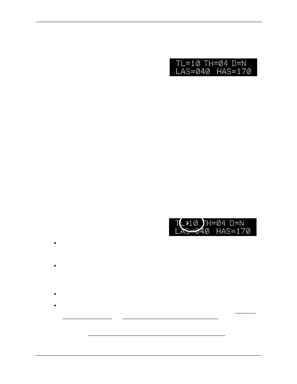 Vertical trim motor speed / direction | Trio Avionics Pro Pilot User Manual | Page 60 / 83