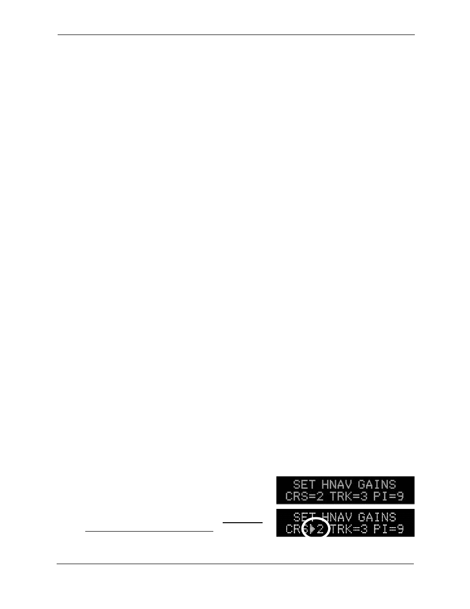 Chapter 14 horizontal and vertical gain | Trio Avionics Pro Pilot User Manual | Page 65 / 83