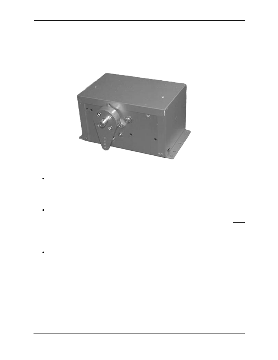 Chapter 18 the servos | Trio Avionics Pro Pilot User Manual | Page 73 / 83
