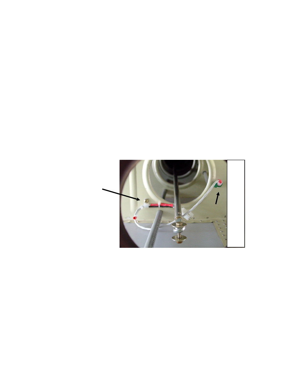 Trio Avionics Wing Servo Mount Installation for RV-4 and RV-6 User Manual | Page 11 / 11
