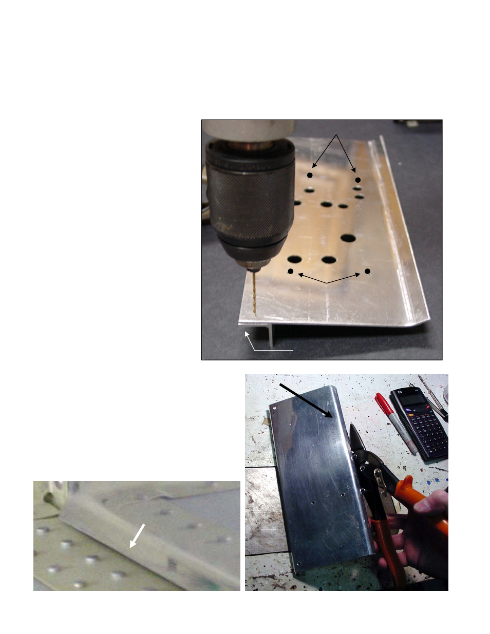 Step 7 | Trio Avionics Wing Servo Mount Installation for RV-4 and RV-6 User Manual | Page 6 / 11