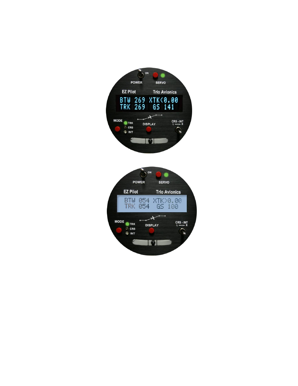 Trio Avionics EZ Pilot - v 1.9 User Manual | 40 pages