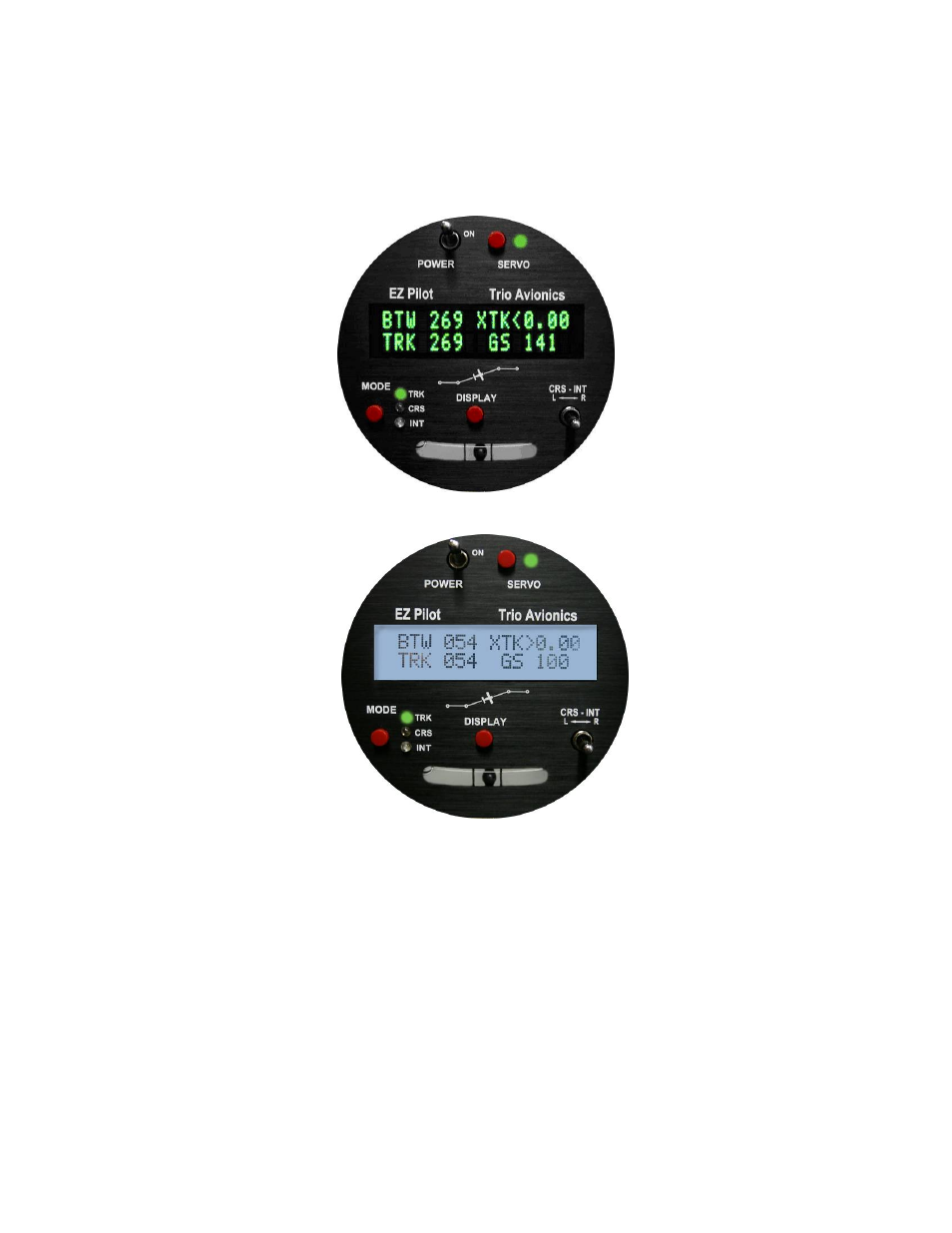 Trio Avionics EZ Pilot - v 2.3 User Manual | 42 pages