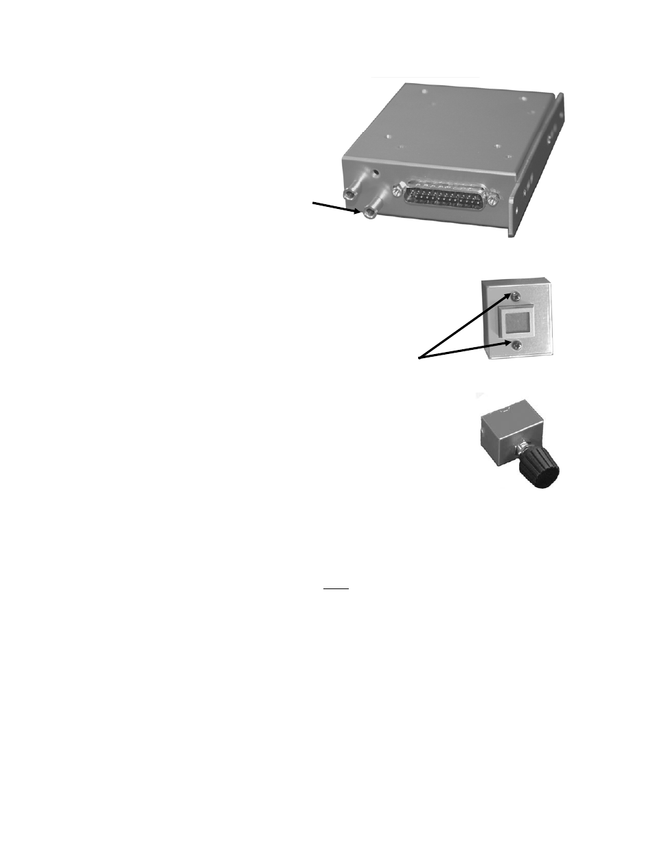 Trio Avionics EZ Altitude Control User Manual | Page 12 / 32