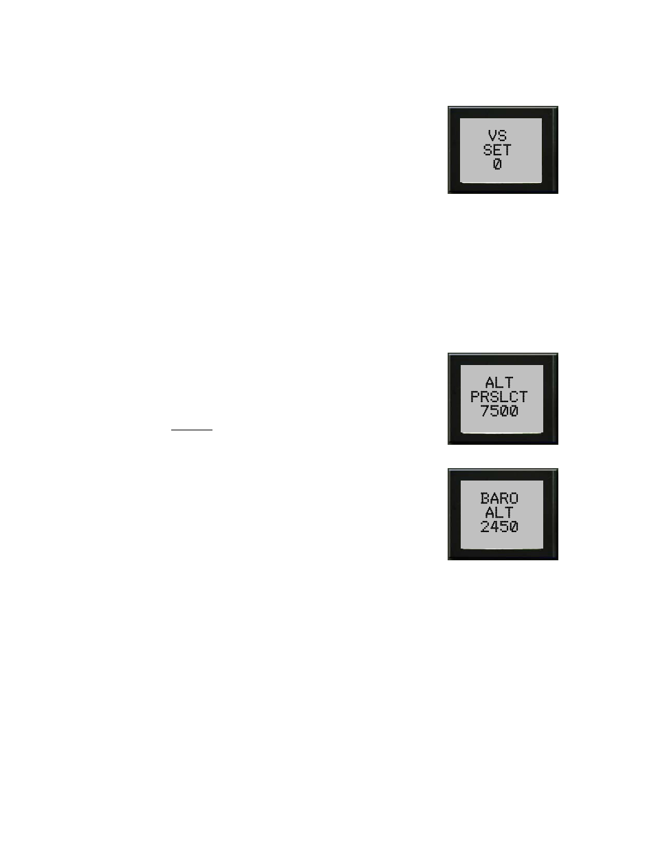 Trio Avionics EZ Altitude Control User Manual | Page 28 / 32