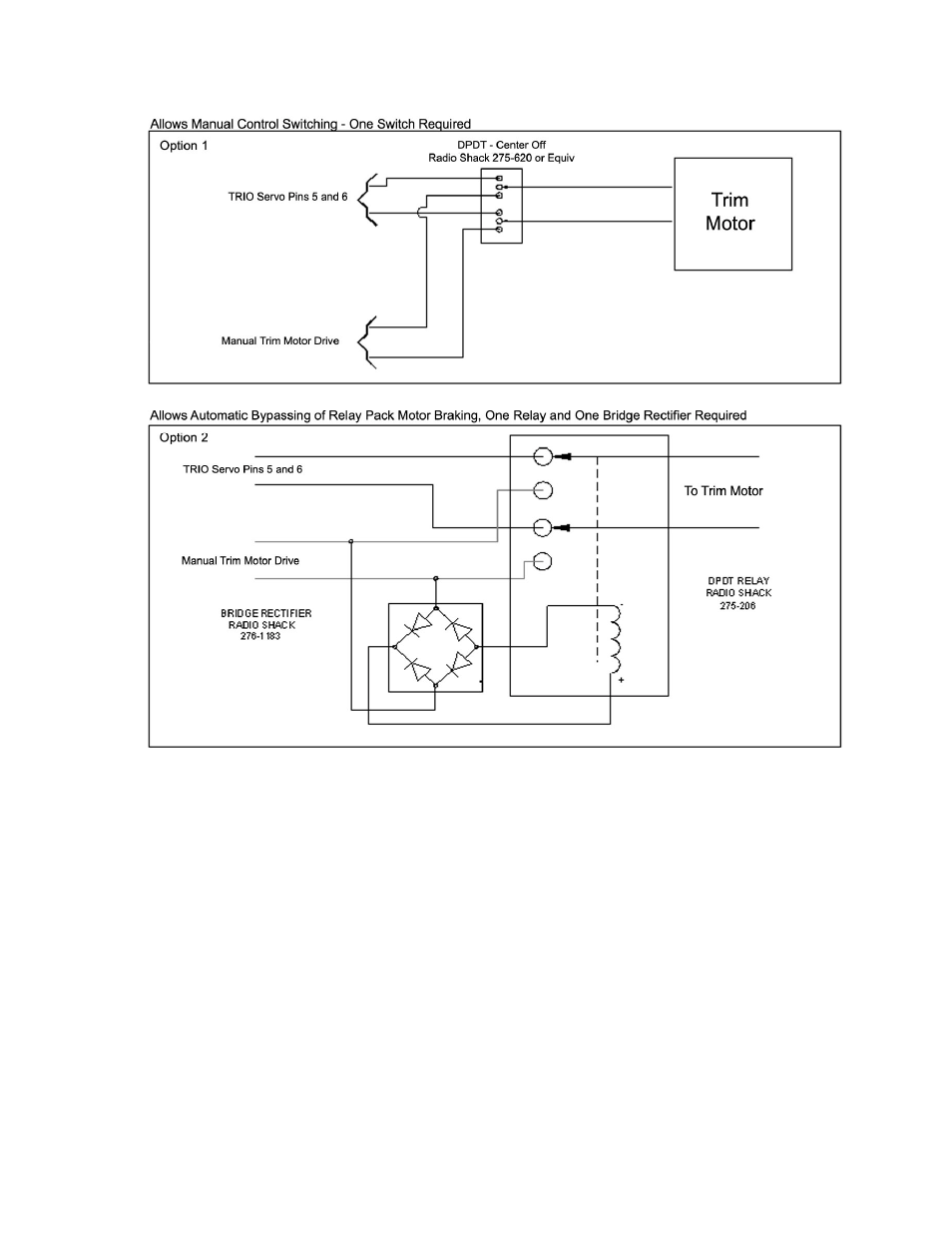 Trio Avionics EZ Altitude Control User Manual | Page 31 / 32