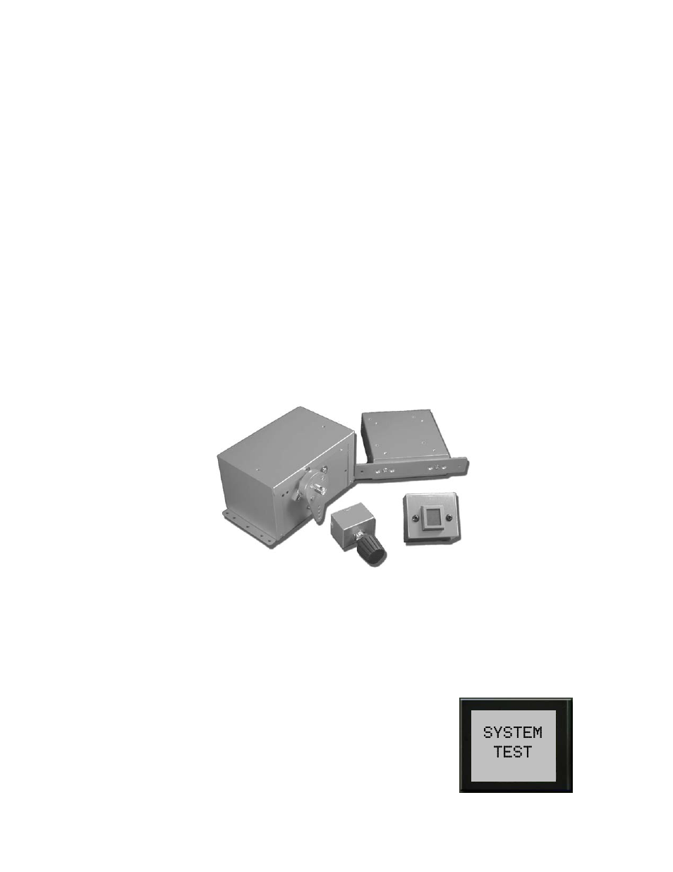 Ez altitude control system | Trio Avionics EZ Altitude Control User Manual | Page 4 / 32
