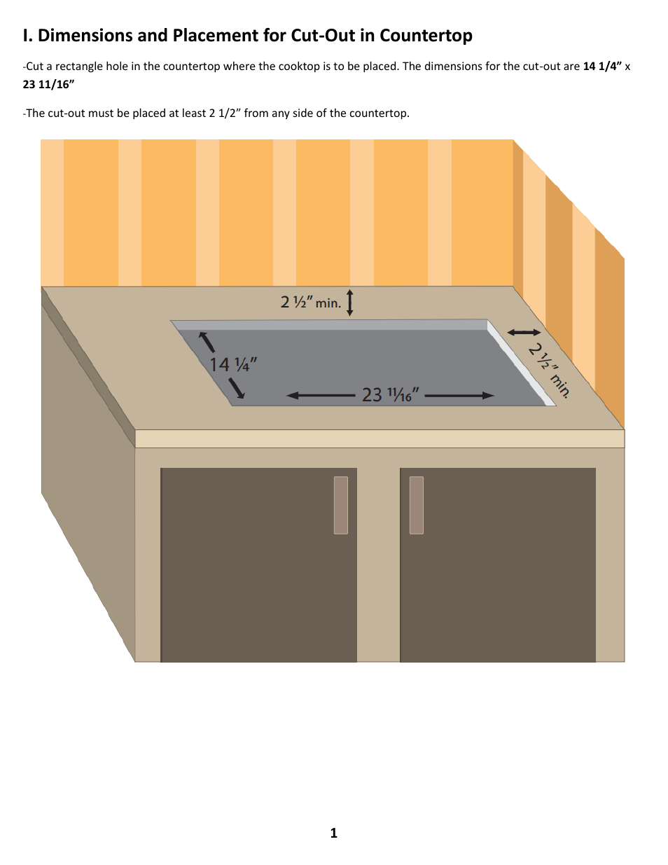 True Induction S2F3 User Manual | Page 3 / 10