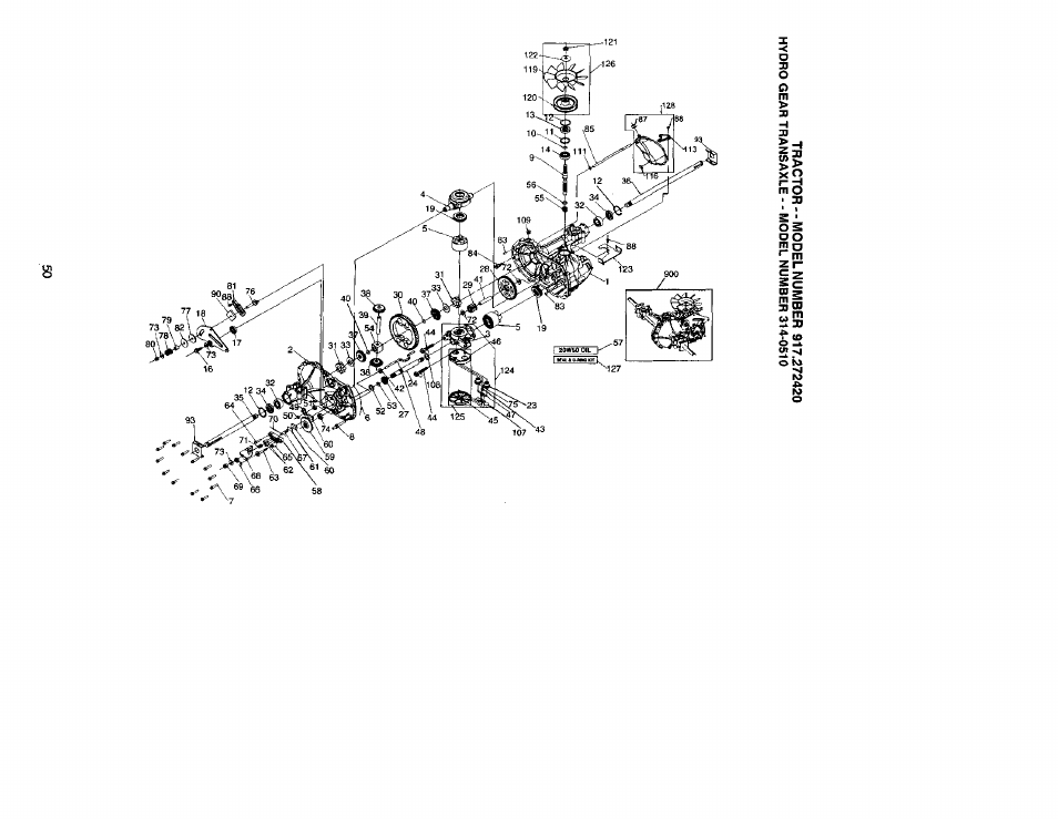 Craftsman 917.272420 User Manual | Page 50 / 64
