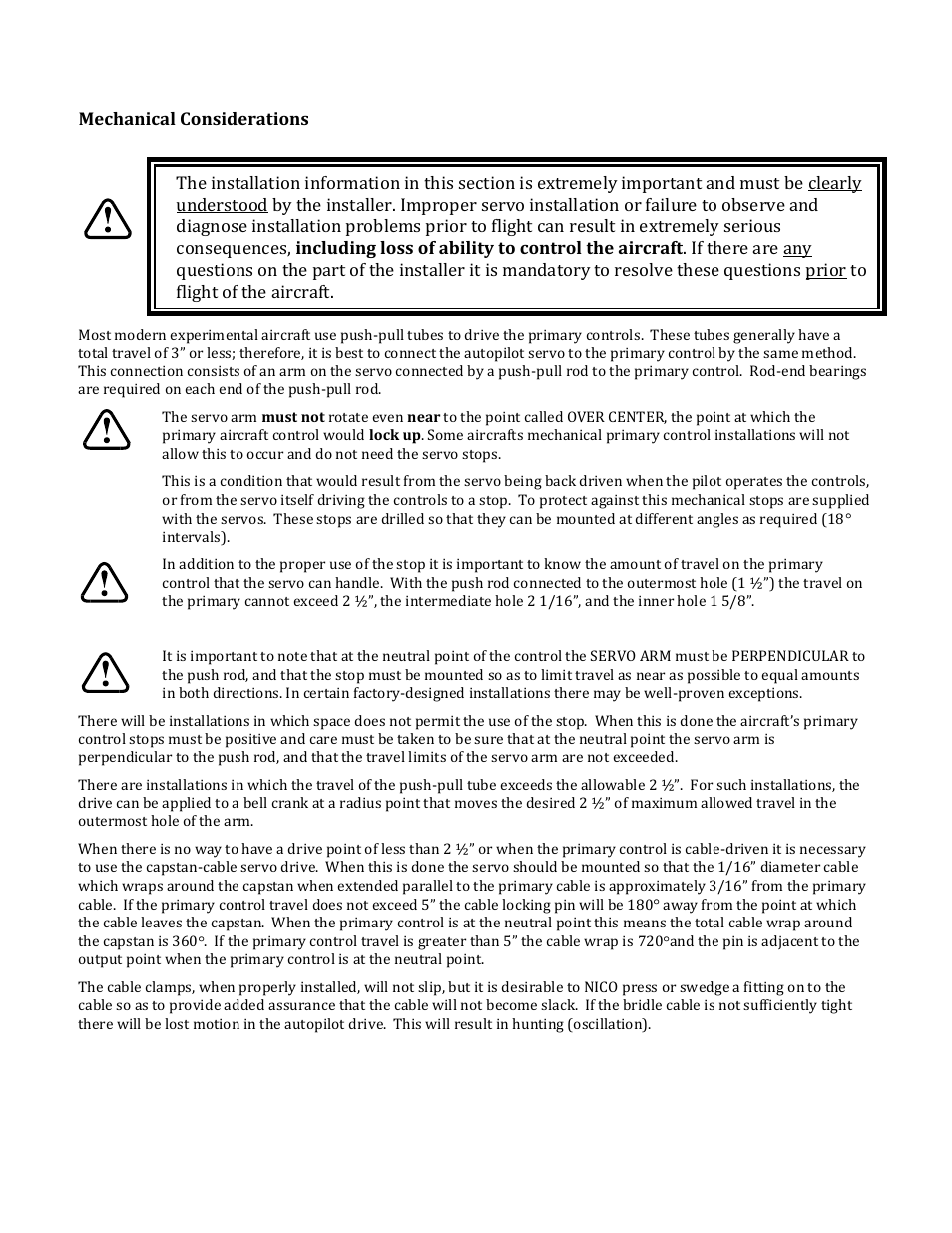 TruTrak AFS Pilot User Manual | Page 4 / 16