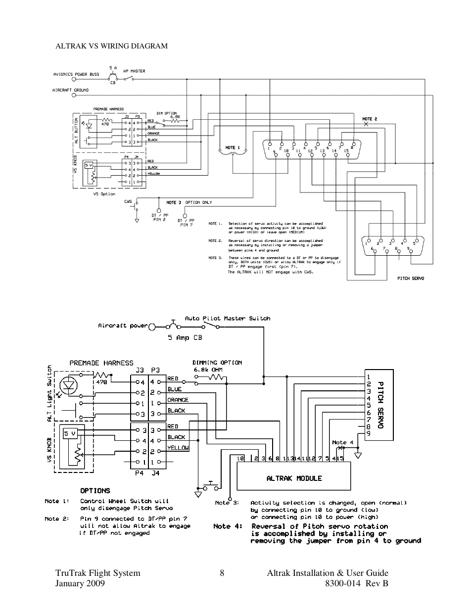 TruTrak Altrak VS User Manual | Page 10 / 16