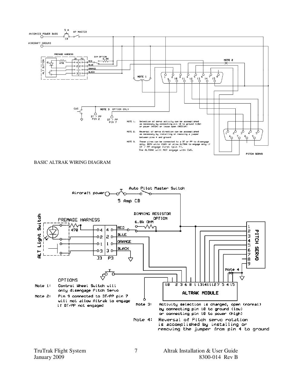 TruTrak Altrak VS User Manual | Page 9 / 16