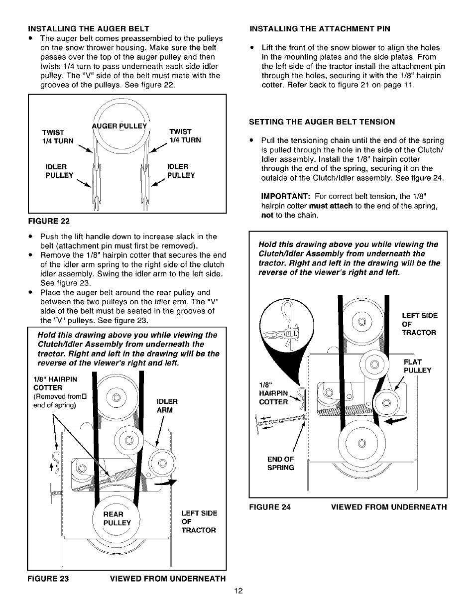 Craftsman 486.248531 User Manual | Page 12 / 28
