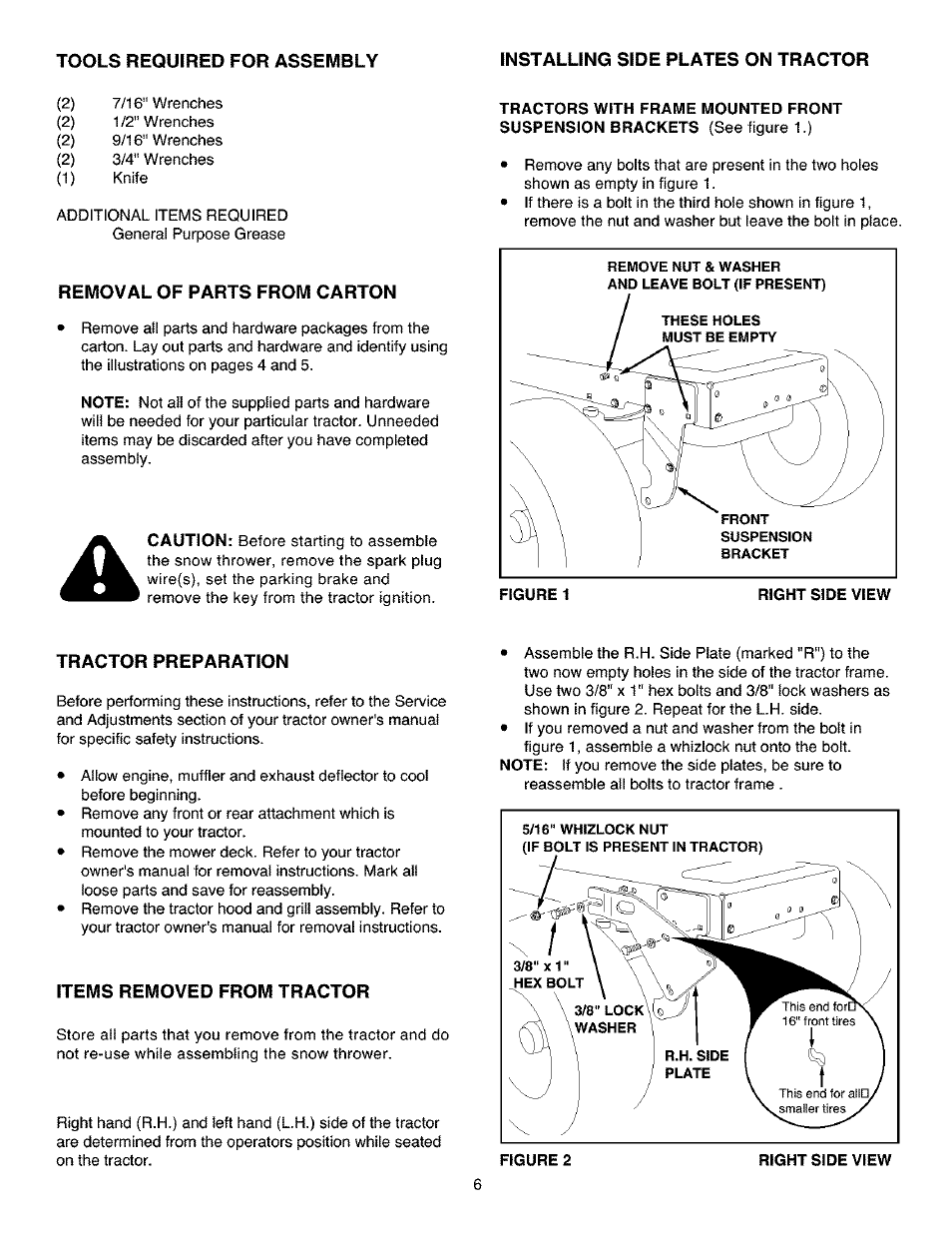 Craftsman 486.248531 User Manual | Page 6 / 28