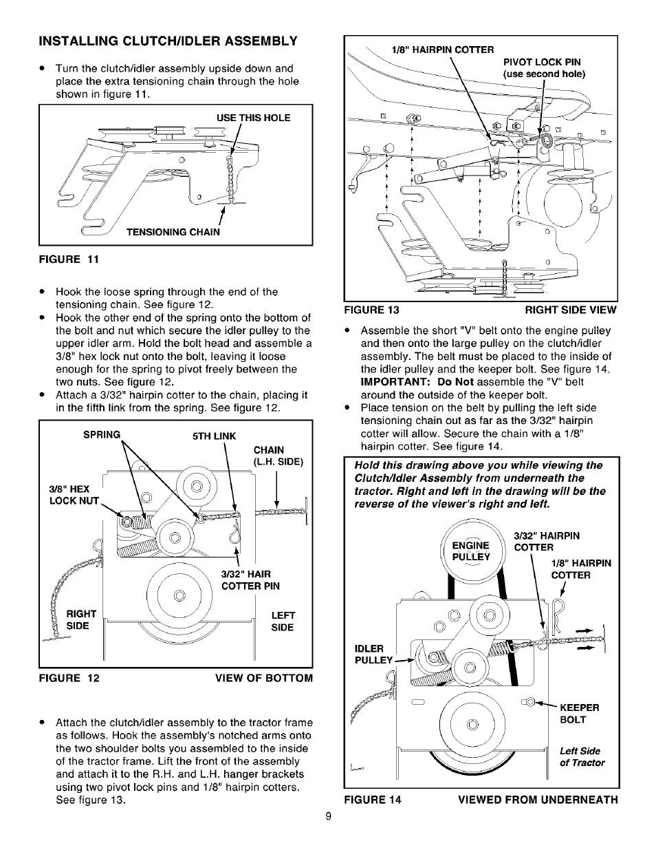 Craftsman 486.248531 User Manual | Page 9 / 28