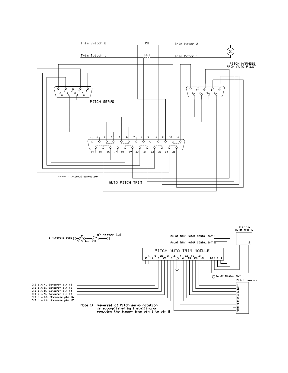 TruTrak Automatic Pitch Trim User Manual | Page 6 / 12