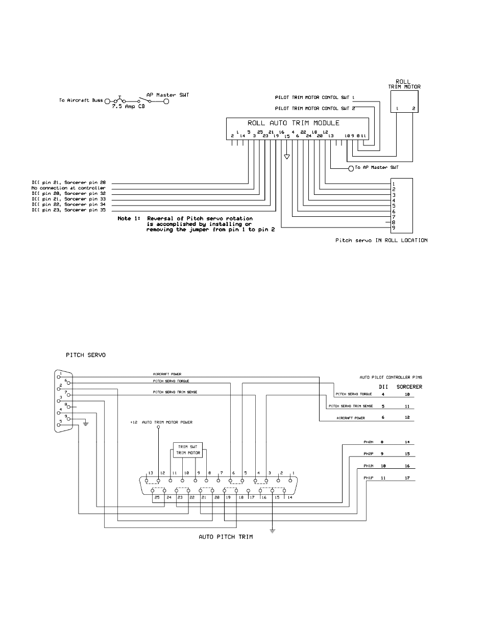 TruTrak Automatic Pitch Trim User Manual | Page 7 / 12