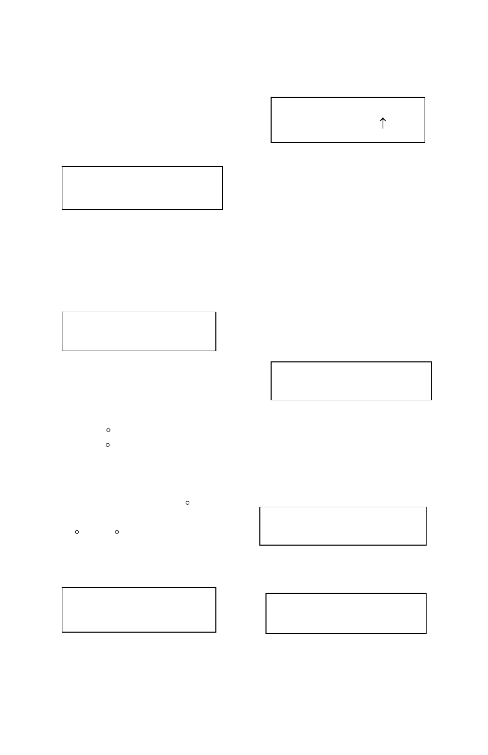 TruTrak DFC Operating Manual User Manual | Page 6 / 17