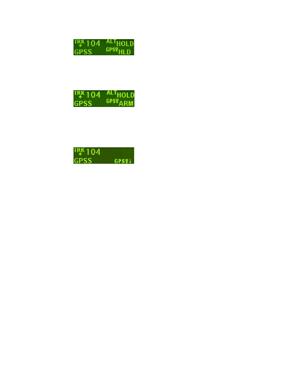 Missed approach, Setting pitch trim, Minimum and maximum airspeed | TruTrak Digiflight II Operating Manual User Manual | Page 10 / 16