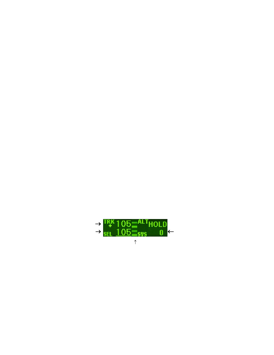 Power up—aircraft stationary, Mode and data display, See initializing the autopilot page 4 | TruTrak Digiflight II Operating Manual User Manual | Page 4 / 16