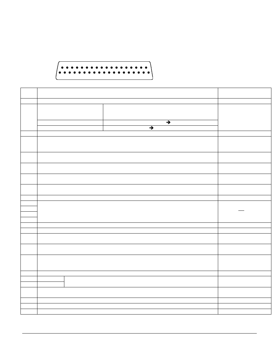 Electrical wiring, Arinc-a | TruTrak Digiflight Install Manual User Manual | Page 5 / 19
