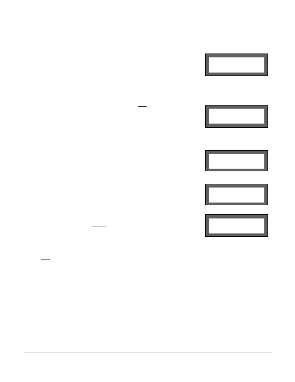 Digiflight 100 initial checkout, Initial checkout | TruTrak Digiflight Install Manual User Manual | Page 9 / 19
