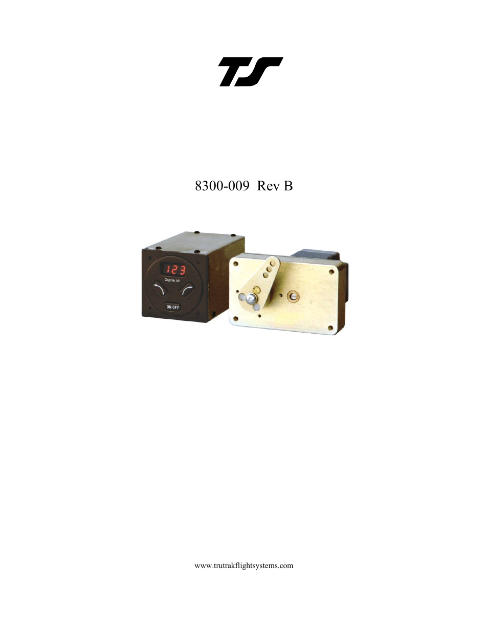 TruTrak Digitrak Install and User Guide User Manual | 20 pages