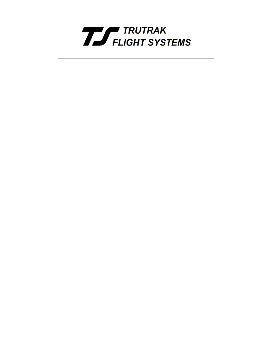 Return merchandise policy and procedure | TruTrak EFIS AP (8300-057C) User Manual | Page 35 / 36