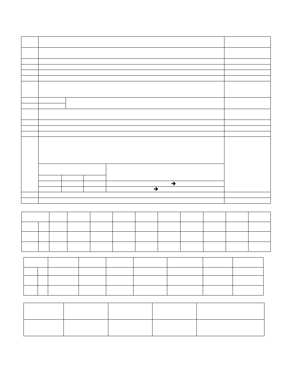 Autopilot rear connections to p101 (continued) | TruTrak EFIS (8300-056) User Manual | Page 14 / 24