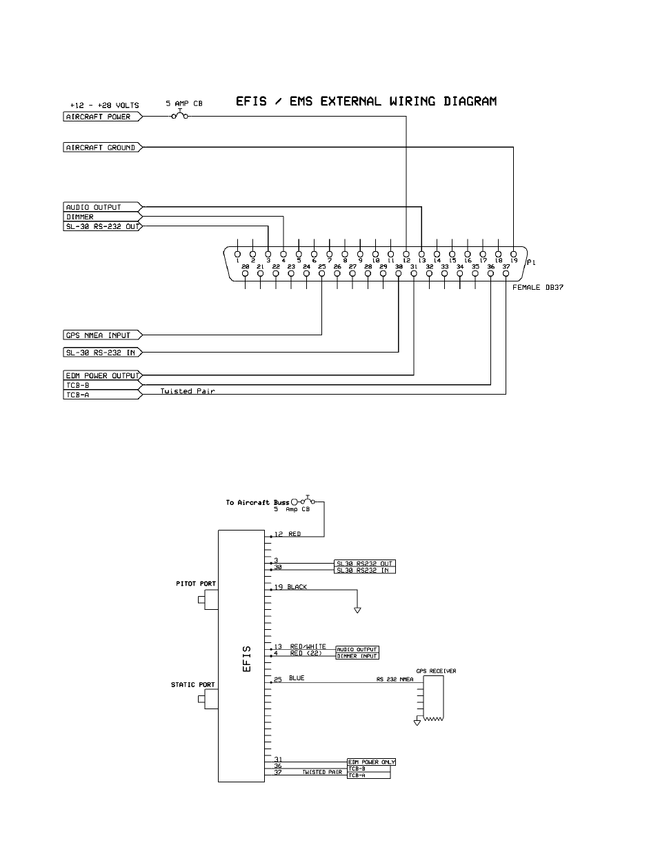 TruTrak EFIS (8300-056) User Manual | Page 15 / 24