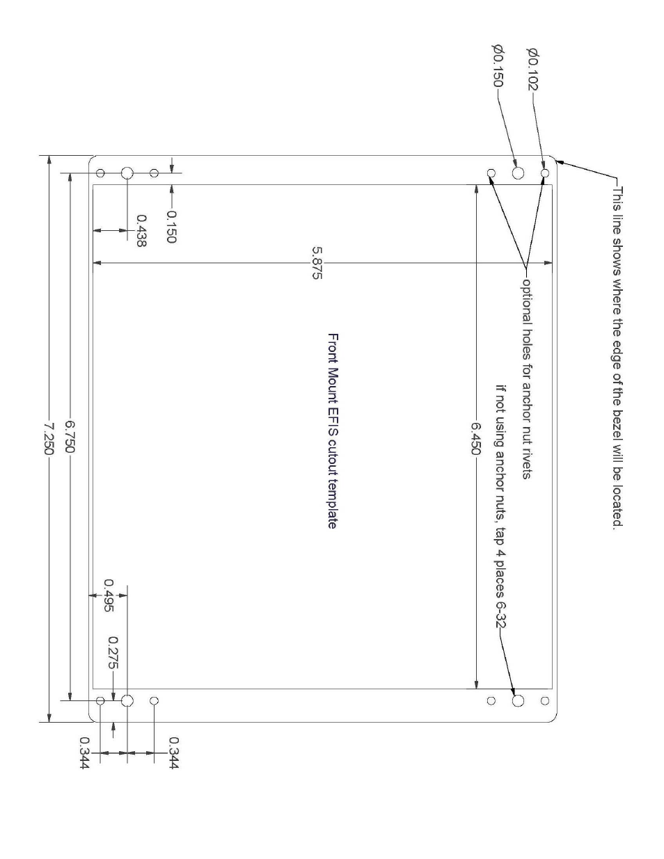 TruTrak EFIS (8300-056) User Manual | Page 17 / 24