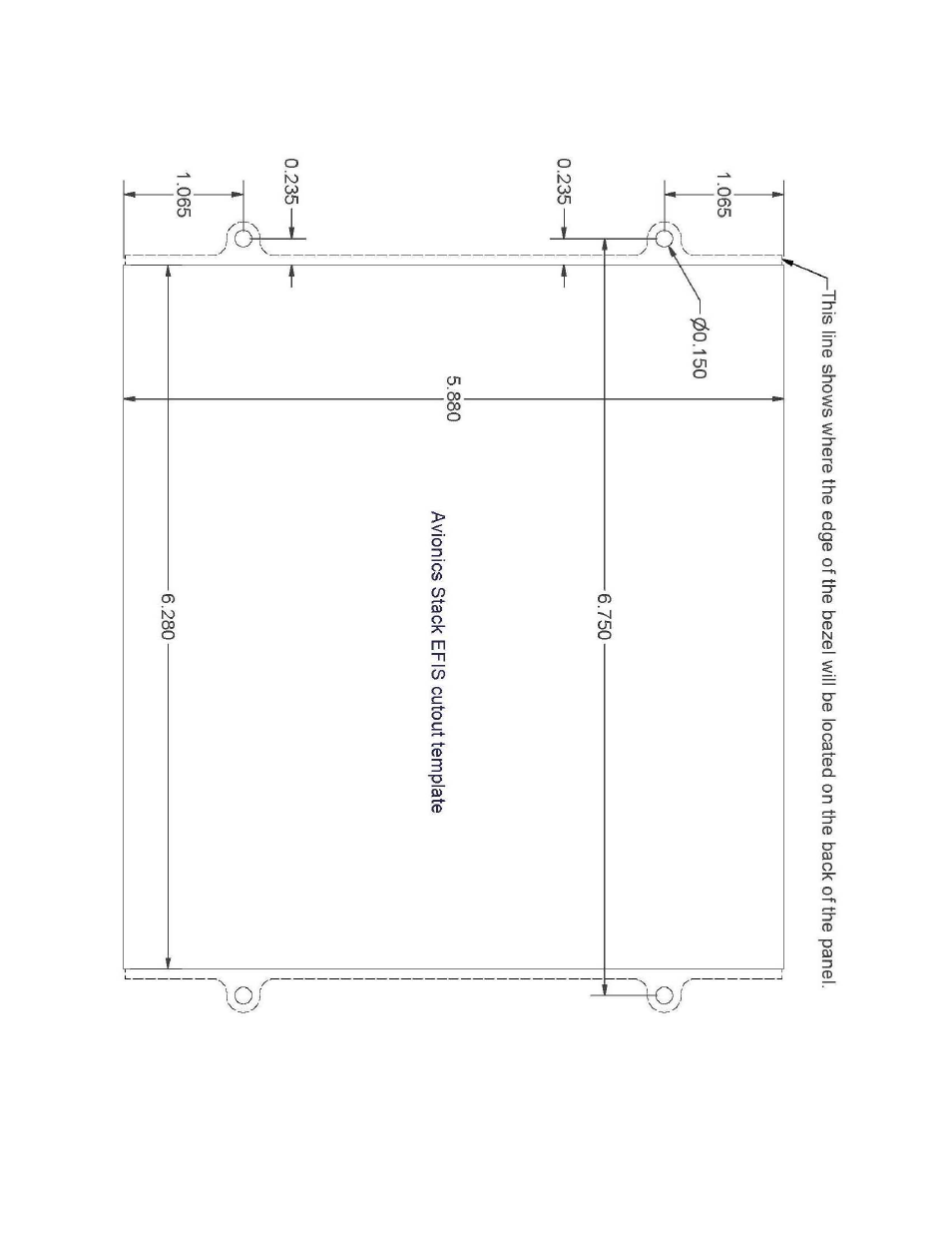 TruTrak EFIS (8300-056) User Manual | Page 18 / 24