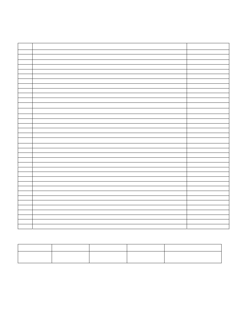 Edm electrical pin-out, Edm function / interior | TruTrak EMS BU (8300-065) User Manual | Page 20 / 32