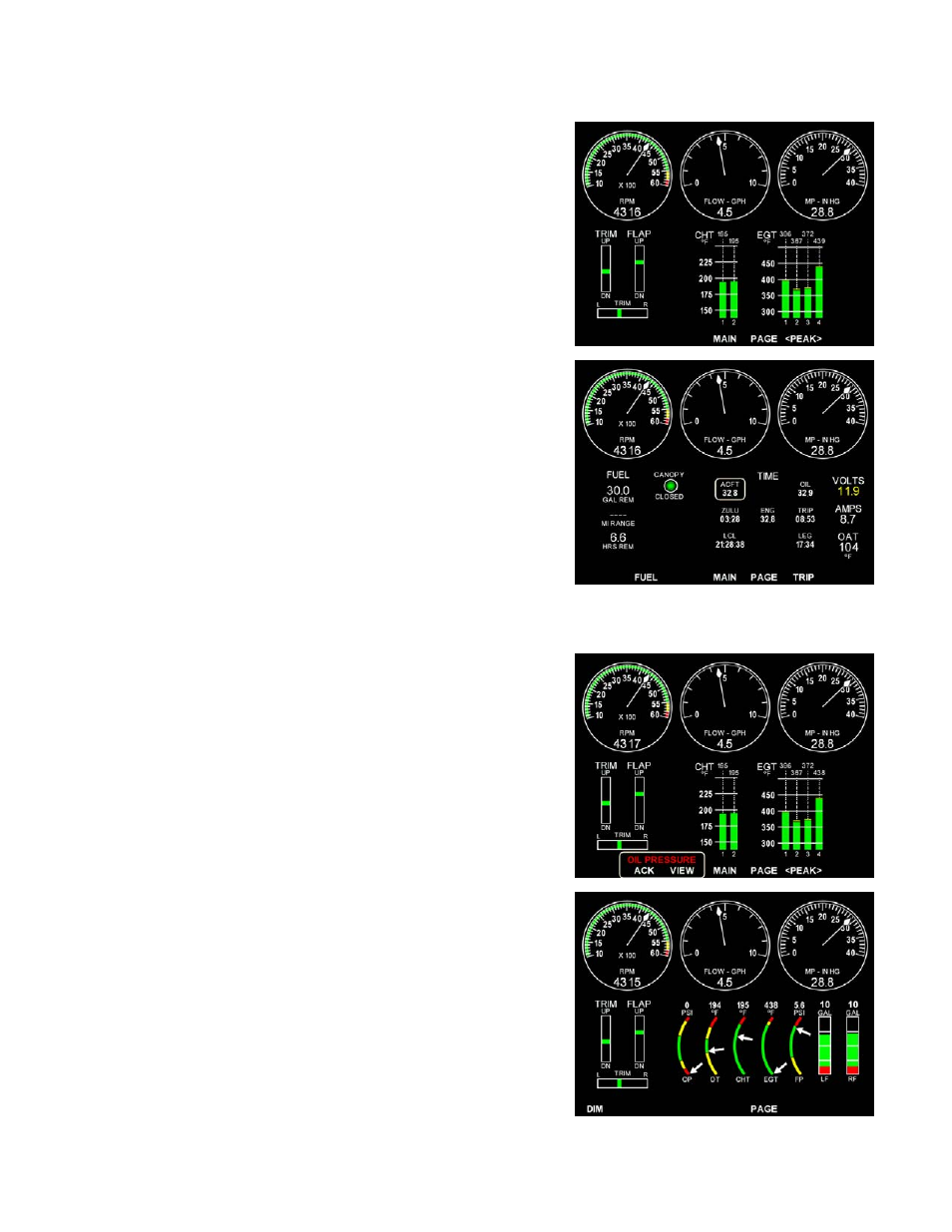 TruTrak EMS BU (8300-065) User Manual | Page 5 / 32