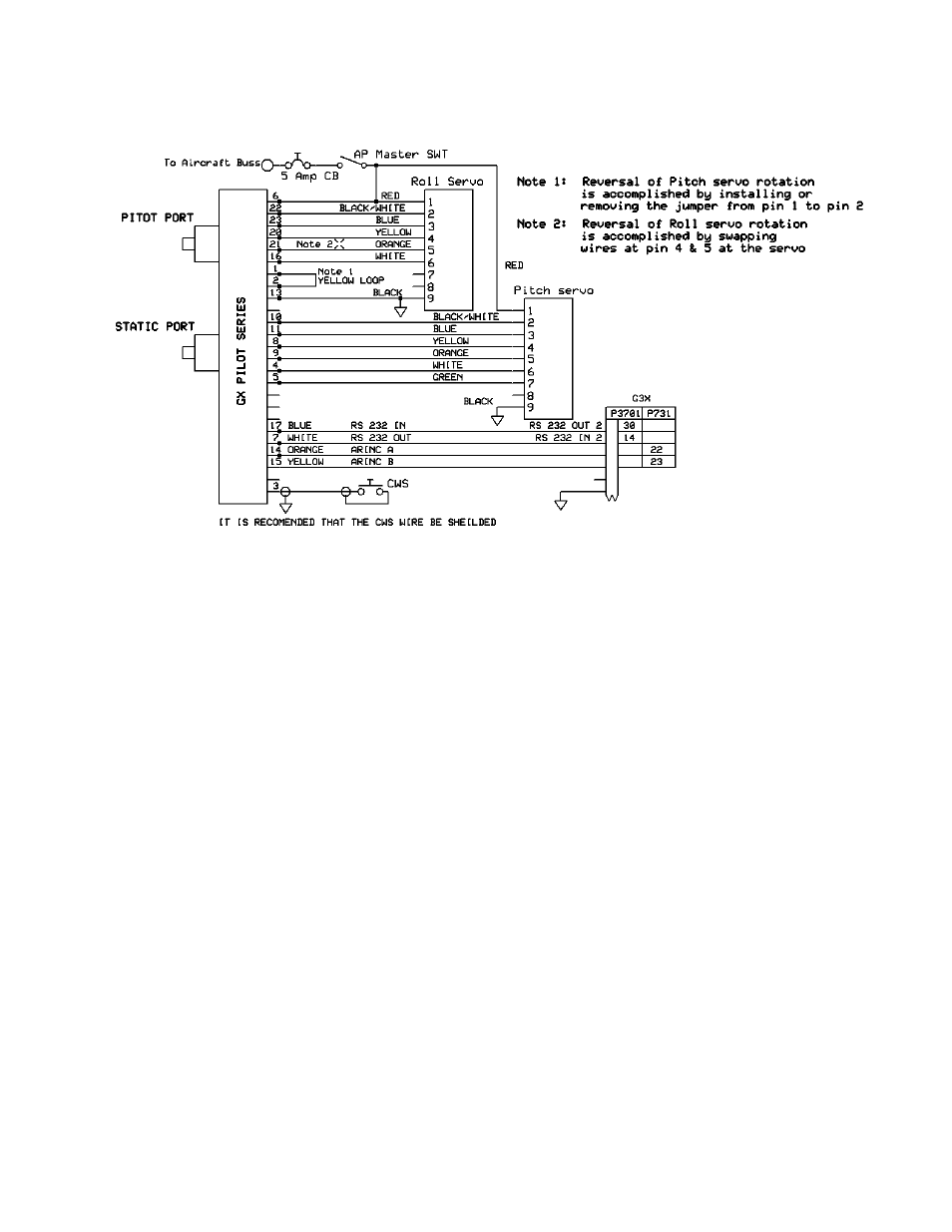 TruTrak GX Pilot User Manual | Page 10 / 16