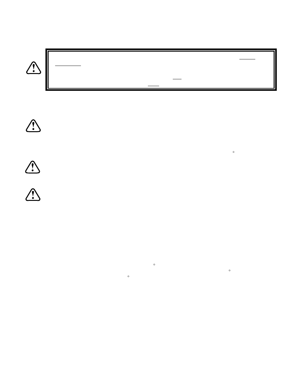 Mechanical considerations | TruTrak GX Pilot User Manual | Page 4 / 16