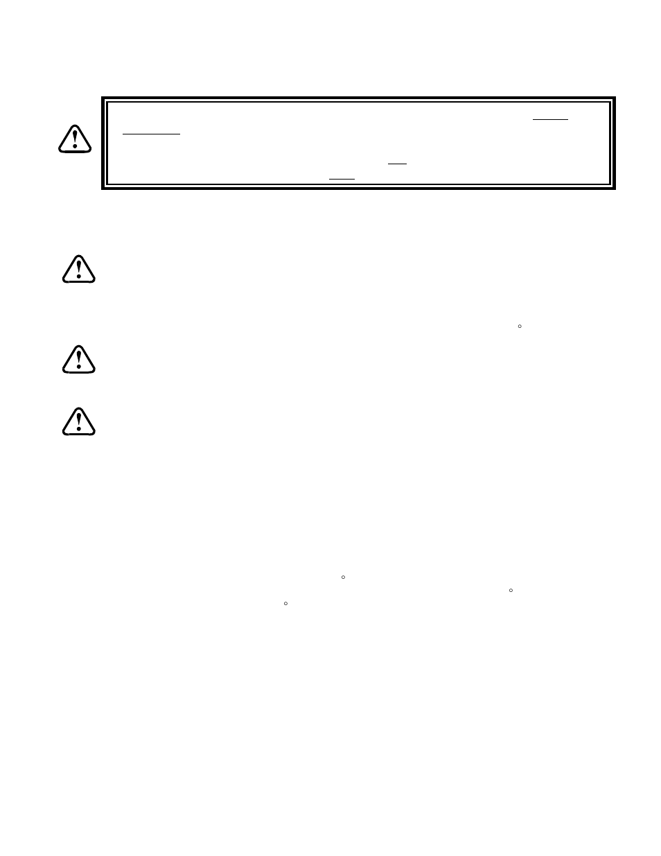 TruTrak Sorcerer RV10 AP100 User Manual | Page 3 / 24