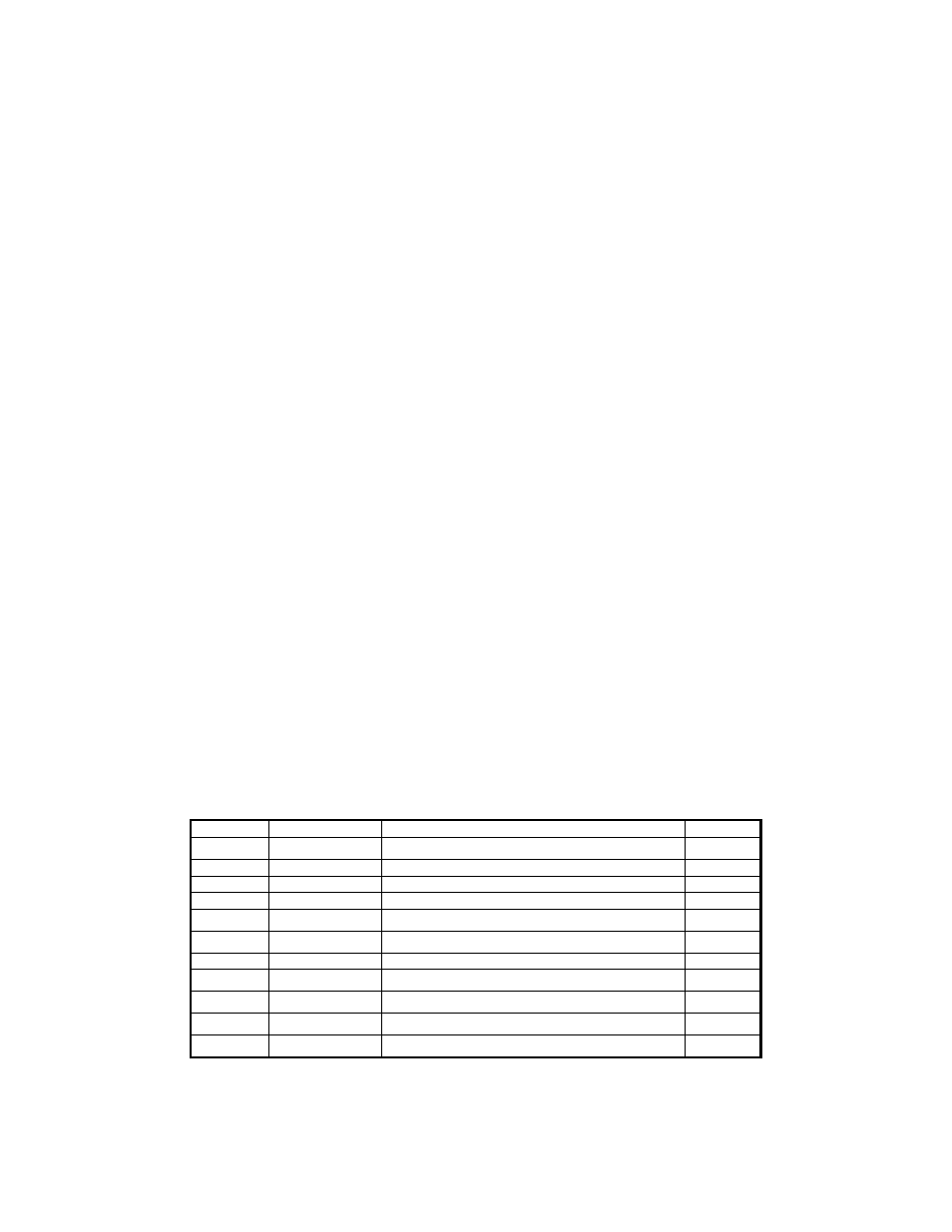 Installation manual, Yaw damper systems table of contents | TruTrak Yaw Damper User Manual | Page 2 / 12