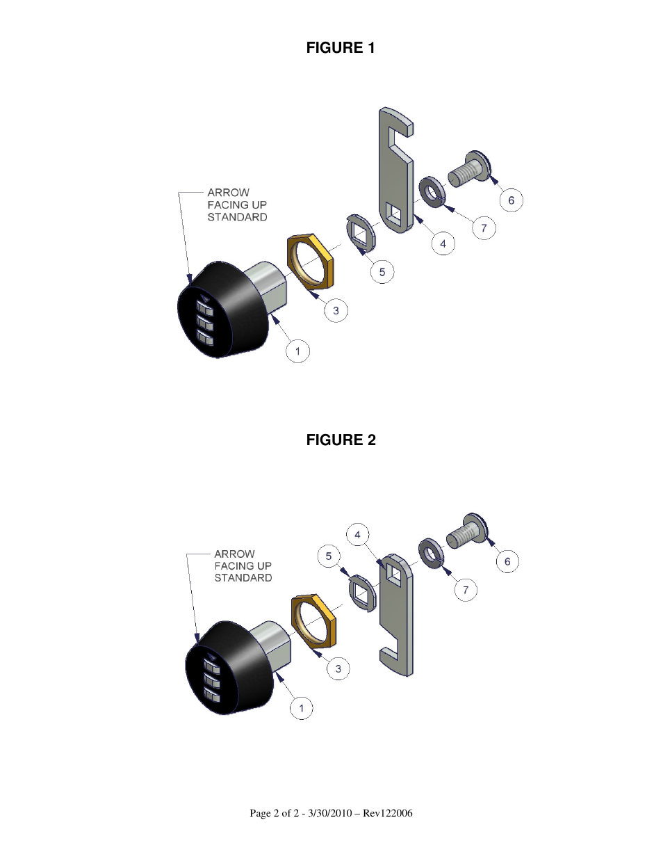 Tuffy Security 082 User Manual | Page 2 / 2