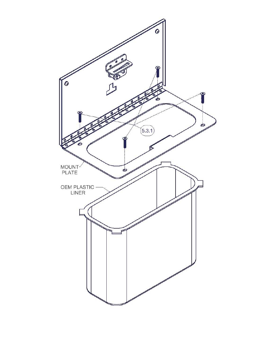 Figure 1 | Tuffy Security 311 User Manual | Page 2 / 2