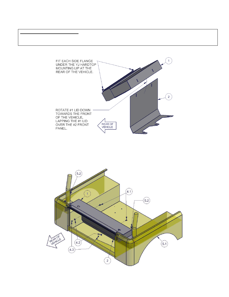 Figure 3, Figure 4 | Tuffy Security 297 User Manual | Page 3 / 3