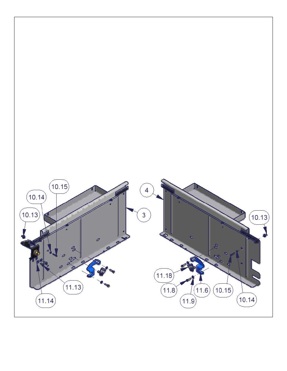 Figure 4b | Tuffy Security 240 User Manual | Page 6 / 10
