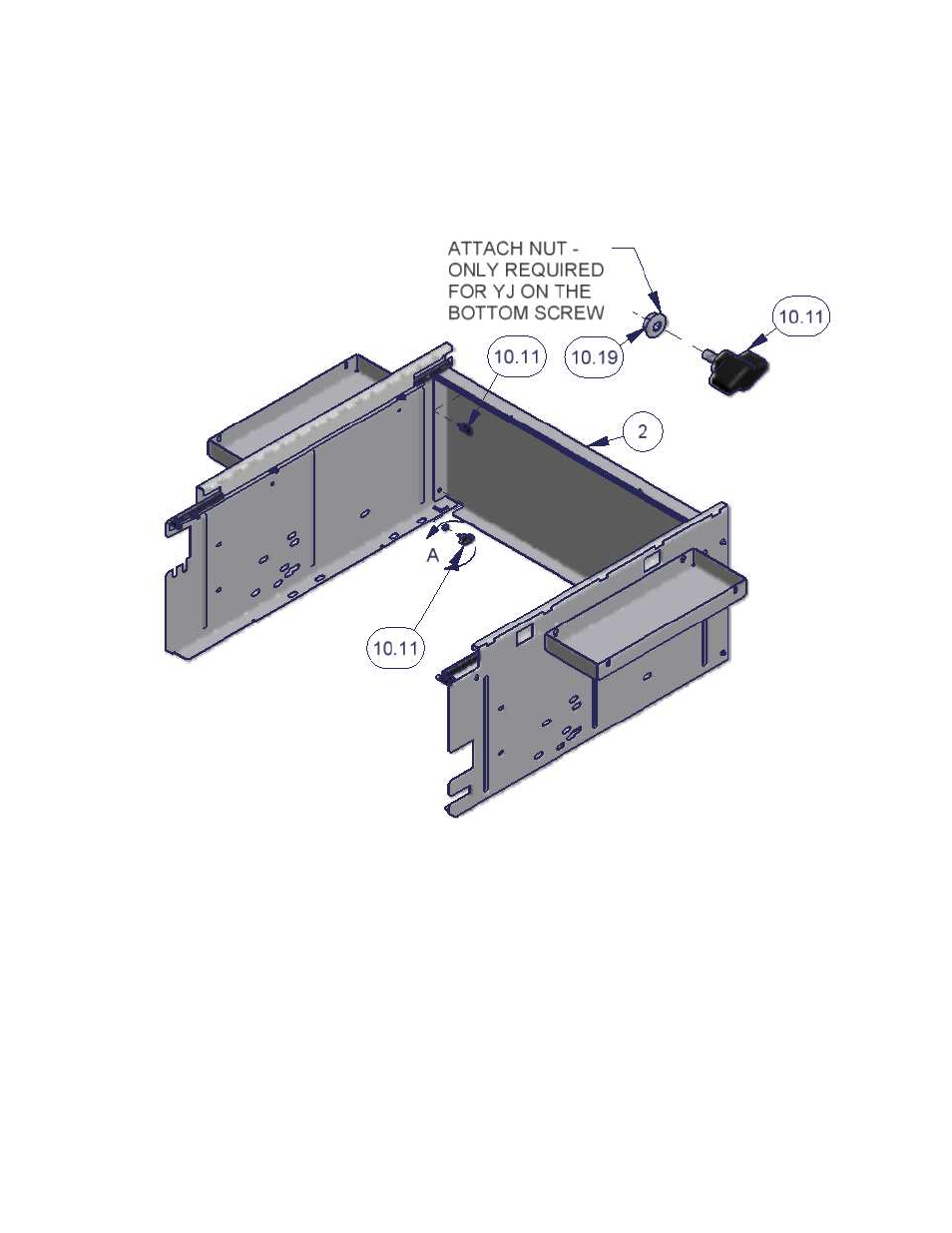 Figure 5 | Tuffy Security 240 User Manual | Page 8 / 10