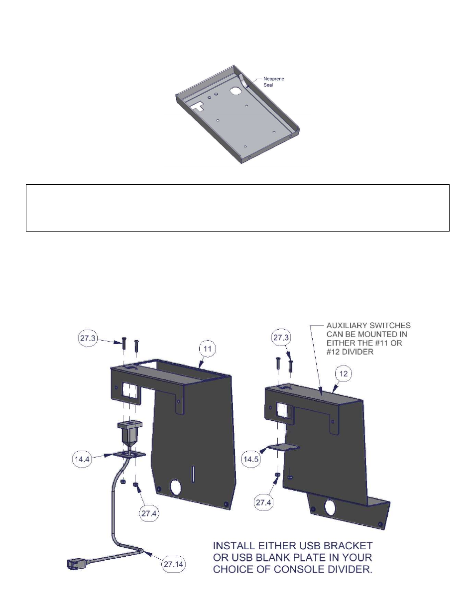 Figure 2, Figure 3 | Tuffy Security 274 User Manual | Page 5 / 10