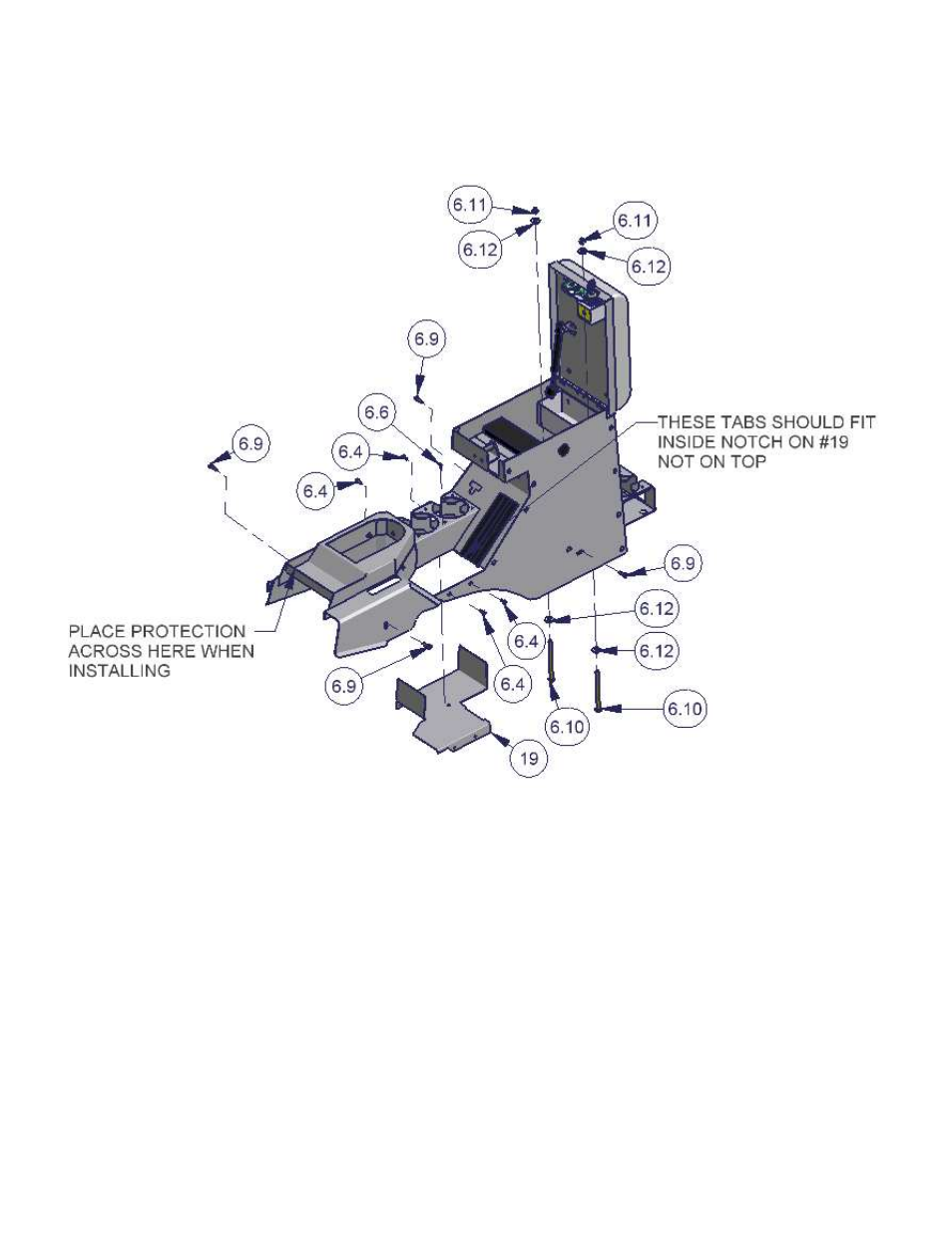 Figure 8 | Tuffy Security 157 User Manual | Page 10 / 10